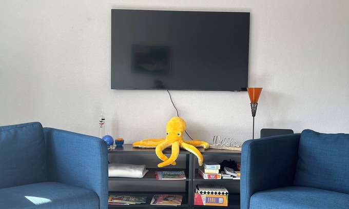 Kongen House | Quiet corner terraced house with 4.5 rooms close to the center