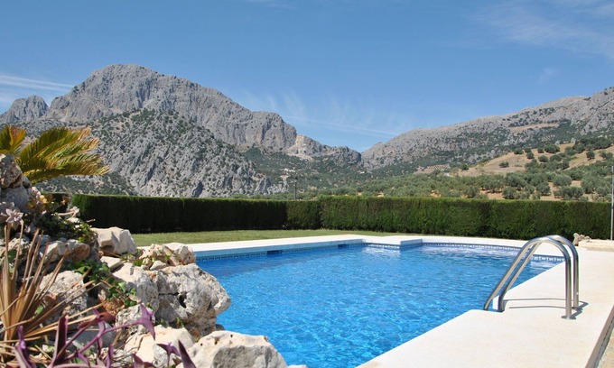 Alfarnatejo Cottage | Quiet Costa del Sol Cottage