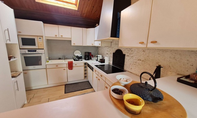 Bayonville-sur-Mad Cottage | Quiet cottage with garden, near Metz