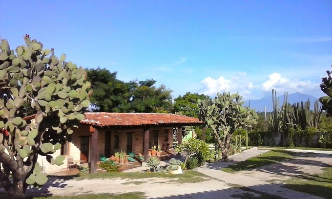 Rojas de Cuauhtemoc Other | Quiet Country Ranch House Surrounded by Exotic Views and Charming Rural Village