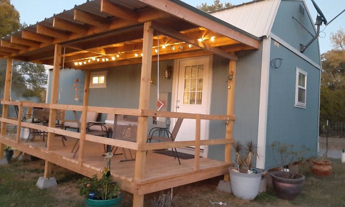 Bastrop Cabin | Quiet country cabin just 30 minutes from Austin Airport