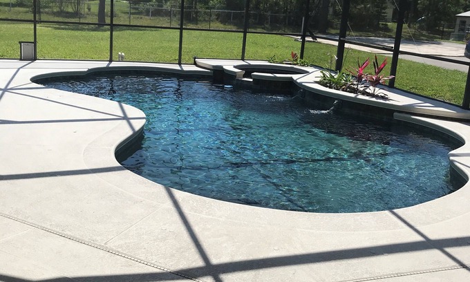Wedgefield Apartment | Quiet Country Estate Orlando/Space Coast 1bedroom Suite.
