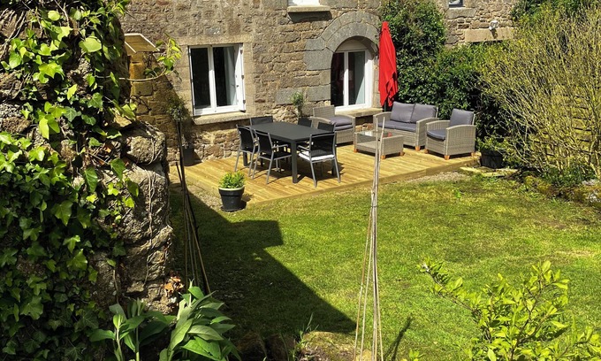 Combourg Cottage | Quiet country house 4 persons