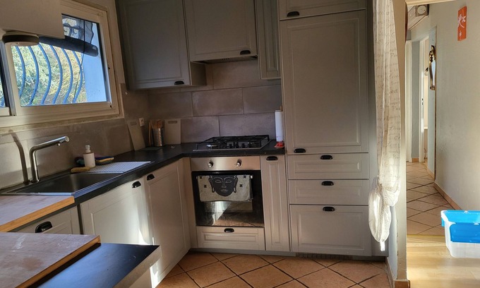 Villemur-sur-Tarn House | Quiet country house on the banks of the Tarn close to amenities