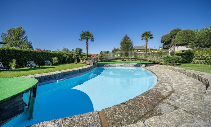Povoa de Lanhoso Cottage | Quiet country house near Guimarães, Braga, Póvoa d/Lanhoso and 35 min from Gerês