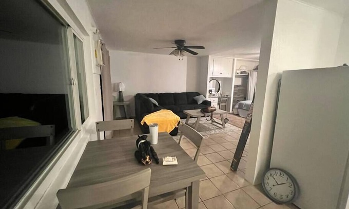 Grangeville House | Quiet cozy 1 bedroom house