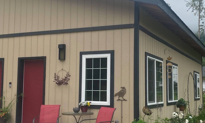 Butte House | Quiet & Cozy 1 Bedroom