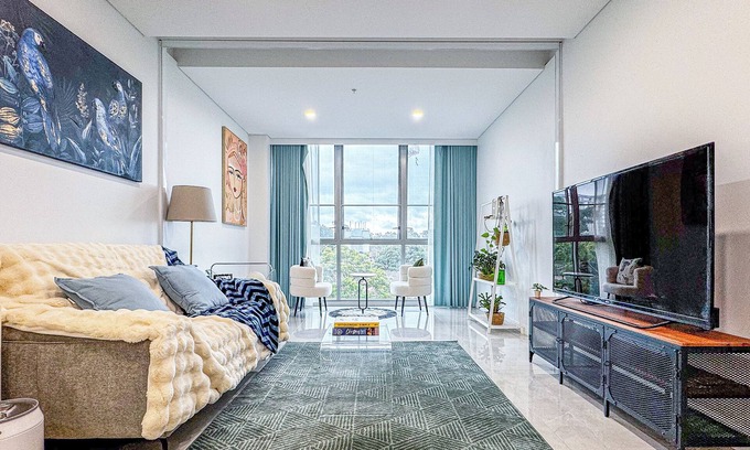 Macquarie Park Apartment | Quiet & Cozy 2B Apt@Macquarie Park Good Location