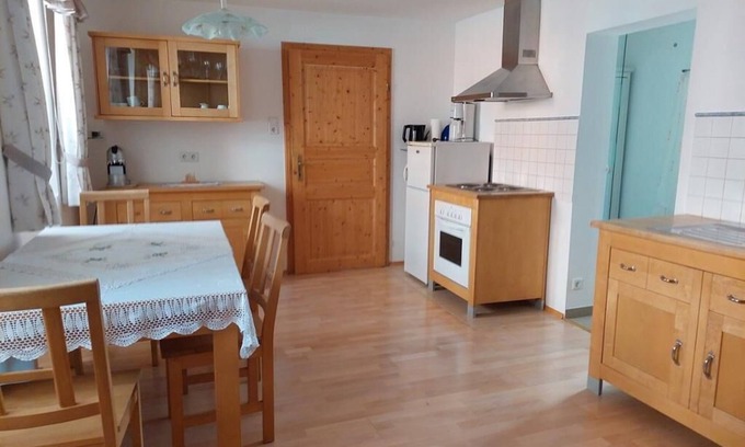 Herrnbaumgarten Apartment | Quiet, cozy vacation apartment (66sqm) with large terrace