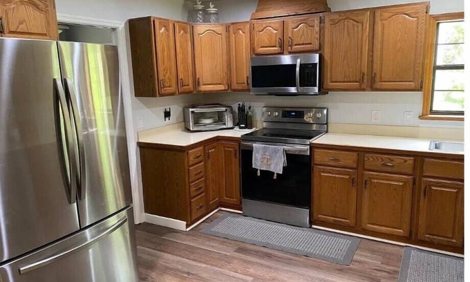 Vero Beach House | Quiet cul-de-sac spacious home, 15 minutes from the beach!