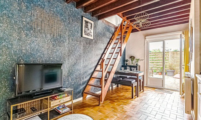Montmagny House | Quiet duplex near Paris, Stade de France and Enghien-les-Bains