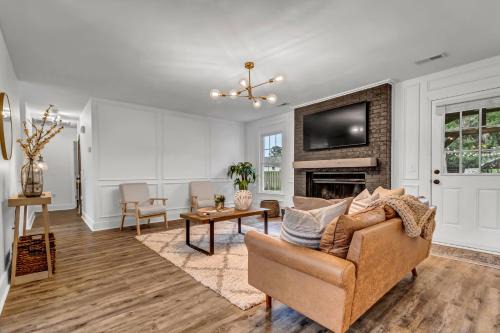 Kings Grant House | Quiet escape in Wilmington