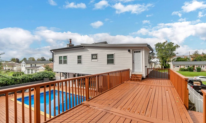 Milford Mill Apartment | Quiet Escape