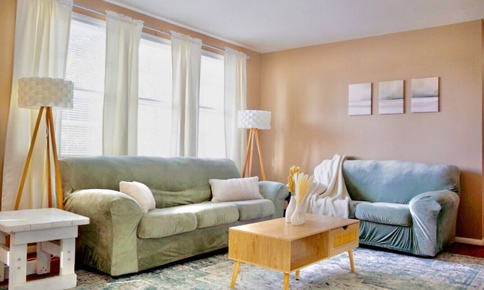 Raleigh House | Quiet Extended Stay, by Duke-Raleigh Hospital