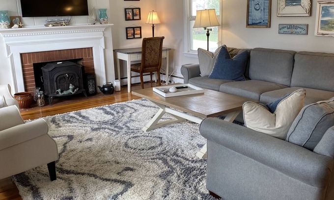Point Pleasant Beach House | Quiet Family Beach Charmer