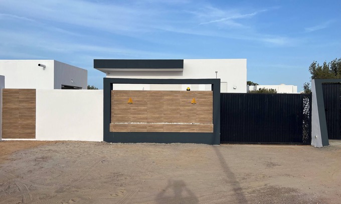 Houmt Souk House | Quiet family villa