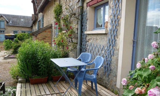 Courdimanche-sur-Essonne Cottage | Quiet countryside and close to PARIS and Fontainebleau