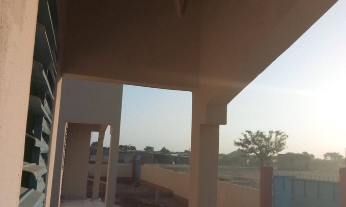 Ouagadougou Condo | Quiet furnished villa