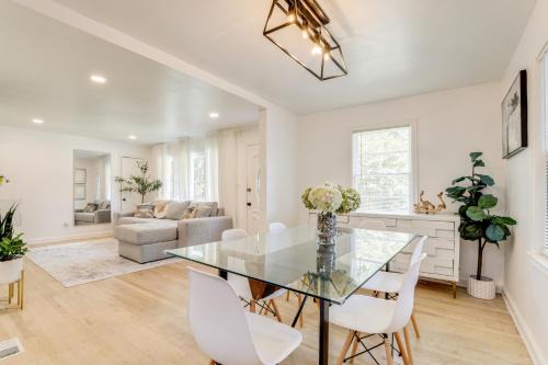 North Decatur House | Quiet Getaway about 8 Mi to Downtown Atlanta!