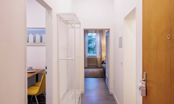 Vinnhorst Apartment | Quiet, green and great connections