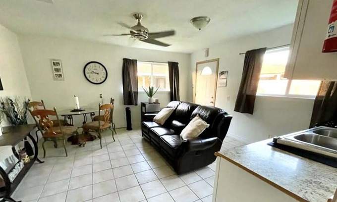 Southbelt/Ellington House | Quiet guest house located in central Houston.