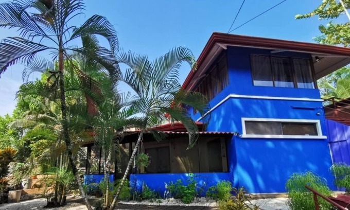 Playa Hermosa House | Quiet Hideaway Near Black Sand Beach, 3 bedrooms, 3 bathrooms. Sleeps 6 adults.