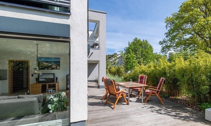 Juliusruh Apartment | Quiet, high quality, individual, close to the beach -120m to the beach