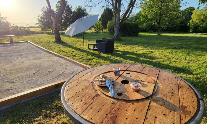 Dhuys et Morin-en-Brie House | Quiet house in the heart of nature