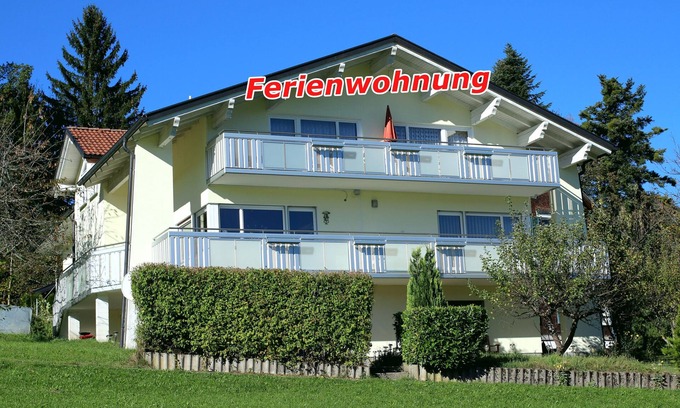Alberschwende Apartment | Quiet holiday apartment, balcony, Lake Constance and Allgäu 30 minutes away by car