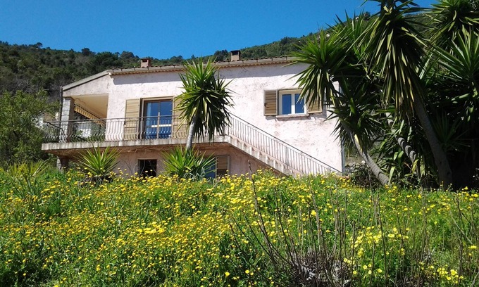 Conca Villa | Quiet holiday between sea and mountains