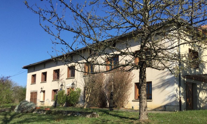 Taurignan-Castet House | Quiet holiday or weekend house with view of the Pyrenees