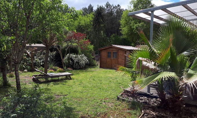 Herm House | quiet holiday home 20 minutes from the ocean