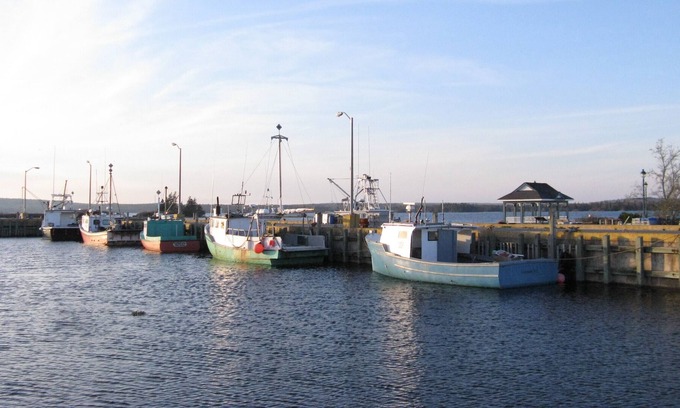 Port Medway House | Quiet Home In Beautiful Fishing Village Of Port Medway