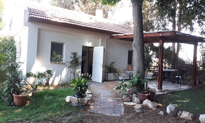 Kadima House | Quiet home in Israel