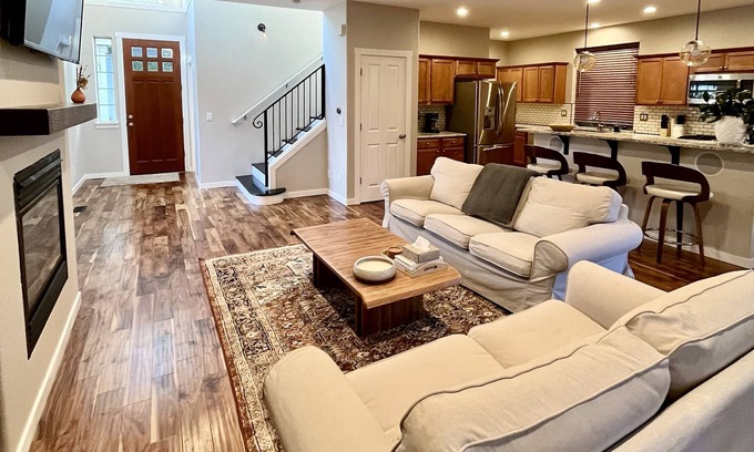 Cedar Mill House | Quiet home in NW Portland close to hiking and downtown