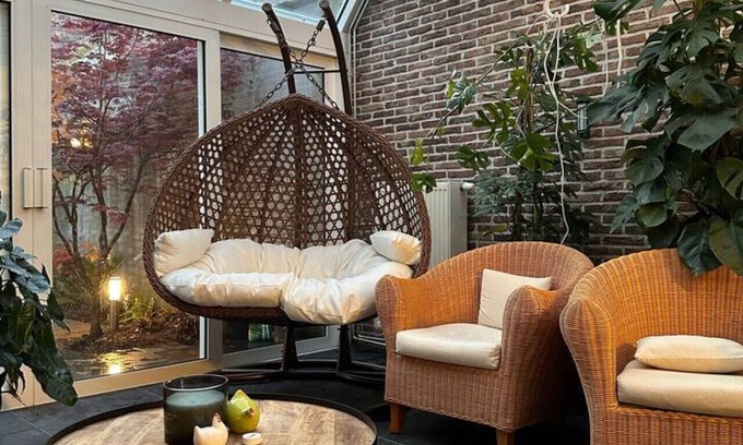Heilig Kerst House | Quiet Home near Historic Gent City Centre