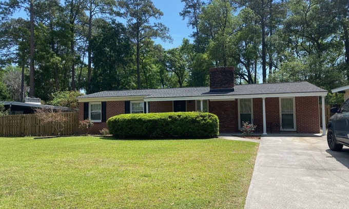 Savannah House | Quiet Home