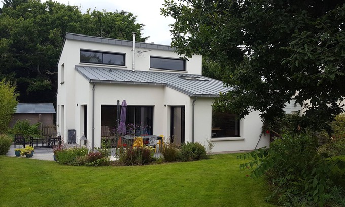 Saint-Cast-le-Guildo House | Quiet house by the sea