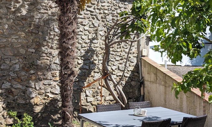 Thorigny-sur-Marne House | Quiet house Disney 15 min drive and close to train station to Paris