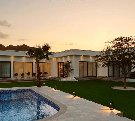 Hatta House | Quiet House villa