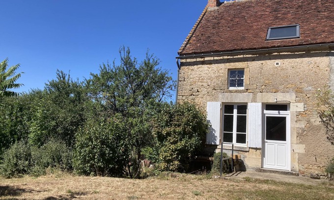 Oisy Cottage | Quiet house with garden in the heart of the village