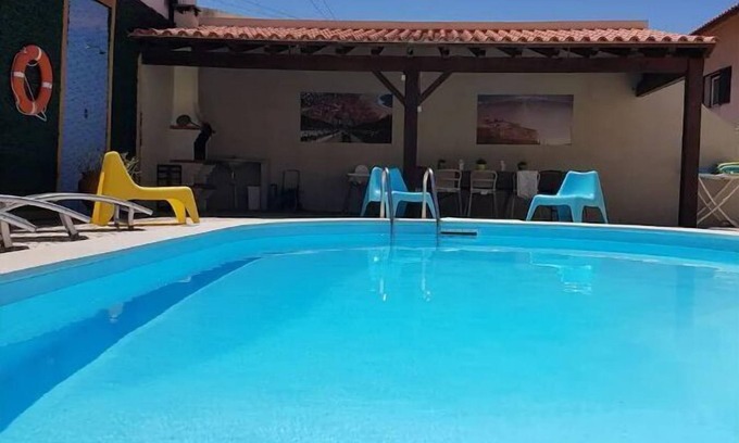 Nazare House | Quiet House with swimming pool