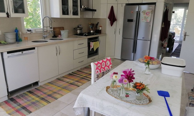 Amasya House | Quiet in the middle of the countryside