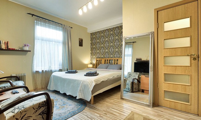 Tartu Cottage | Quiet Kastani Studio Apartment