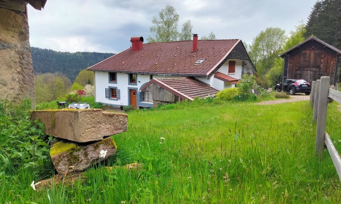 Liezey Other | Quiet, la Ferme du Gd-Père, LIEZEY 88400 GERARDMER, Fireplace, Fiber op & Wifi