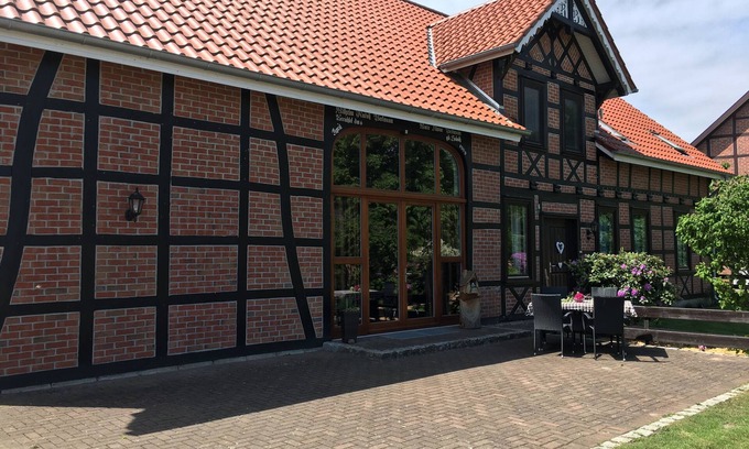 Trebel Apartment | Quiet large apartment between Nemitzer Heide and Elbtalaue