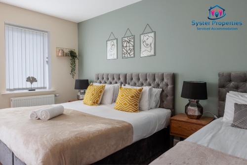 Leicester House | Quiet Leicester Stay with Free Parking LE3 Area Glen View