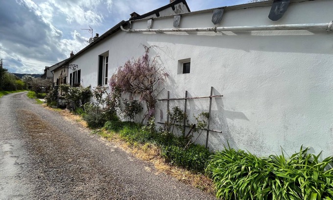 Anost House | Quiet little house in Anost