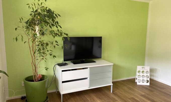 Bohland Apartment | Quiet living in an idyllic location on the beautiful High Rhine - in the Black Forest