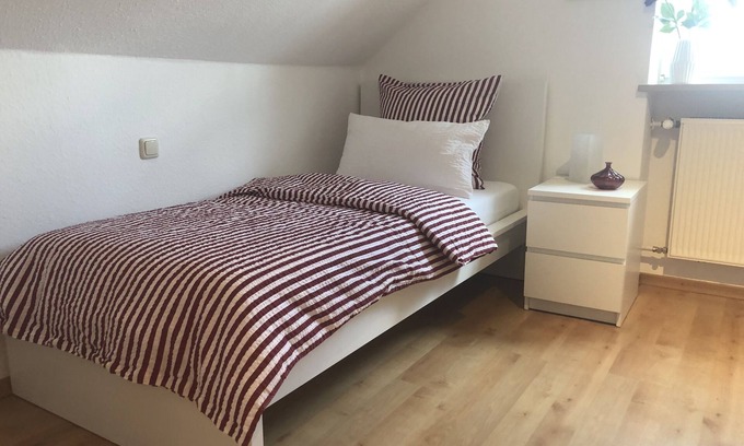 Medlingen Apartment | Quiet located Apartment with balcony